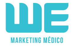 WE Marketing Médico