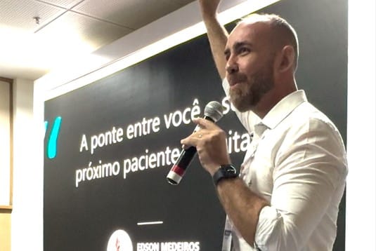 Edson Medeiros of WE Marketing joins the program of the 32nd North-Northeast Congress of Ophthalmology (CNNO 2026)