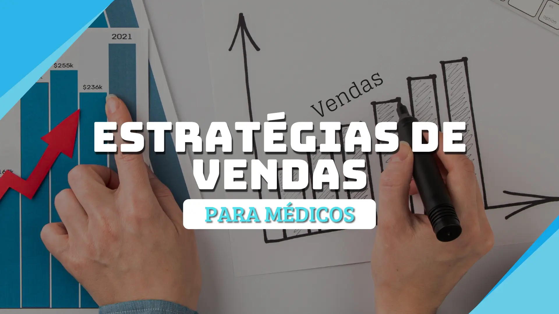 Sales Strategy for Doctors in 4 Steps