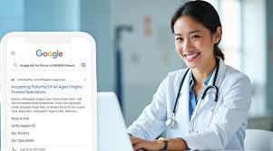 Google Ads for Doctors: How to Improve the Return on Your Ad Investment