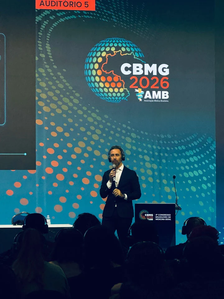 WE Marketing sponsors the 4th Brazilian Congress of General Medicine (CBMG) of the AMB