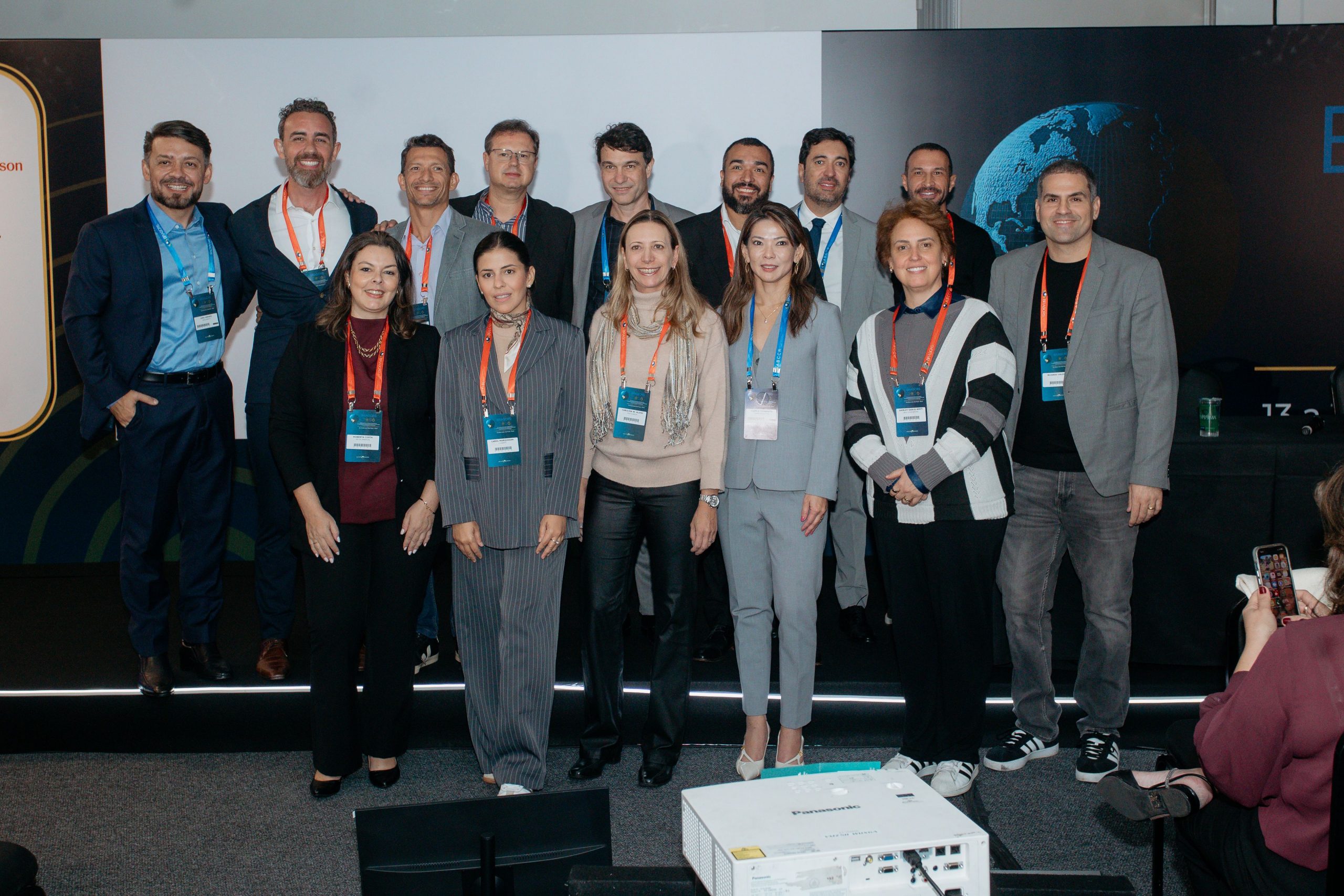 Edson Medeiros and Waldeir de Jesus of WE Marketing join the Marketing Board of SBAO – Brazilian Society of Ophthalmology Administration