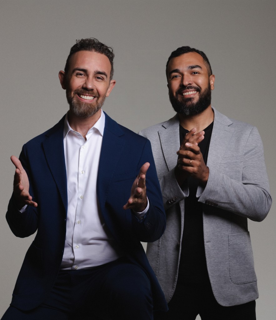 Waldeir e Edson, WE Marketing